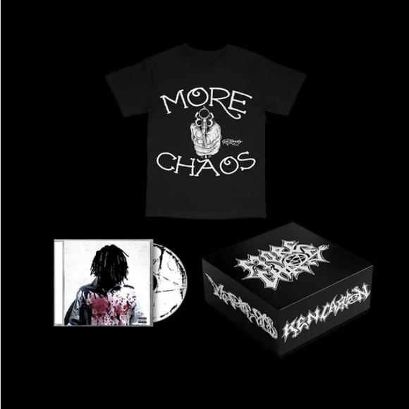 Ken Carson More Chaos .38 Barrel Box Set - Picture 2 of 2